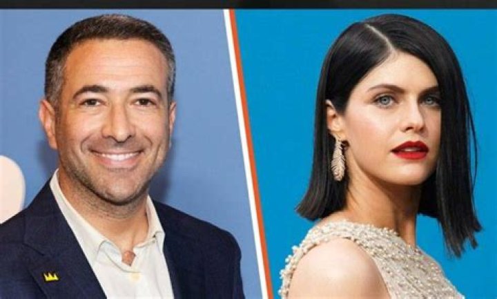 Ari Melber Bio; Net Worth And Salary, Education, Wife, Girlfriend And Relationship With Alexandra Daddario
