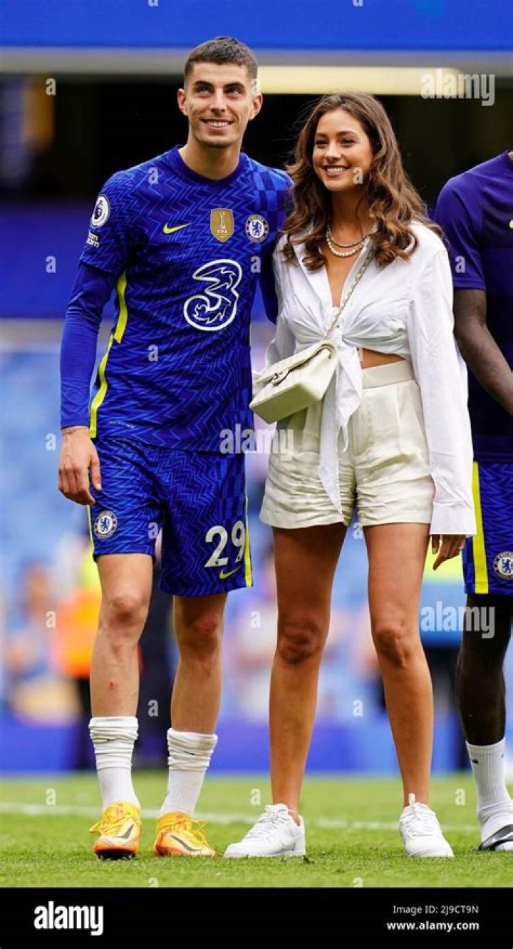 Billy Gilmour Girlfriend And Reckless Claims That He Is Dating Sophie Weber, Kai Havertz Girlfriend