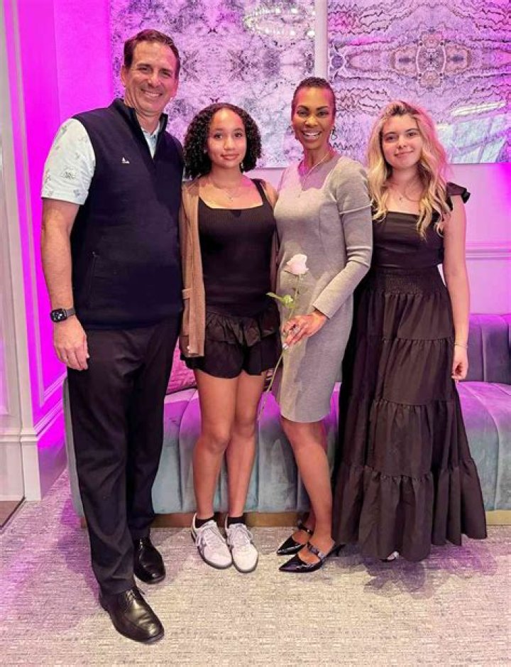 Danika Berlin: Meet Daughter Of Harris Faulkner And Tony Berlin