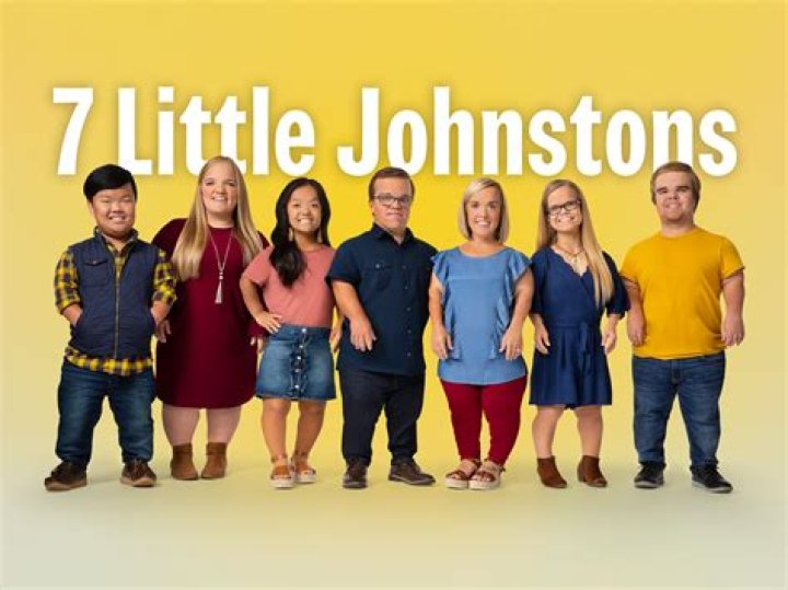 Exploring The World Of "7 Little Johnstons": A Unique Family Journey