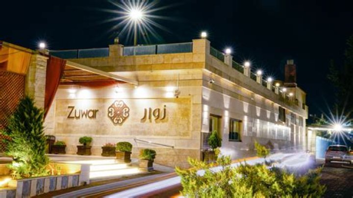 Gerasa Hotel, Al Jubayhah, Jordan