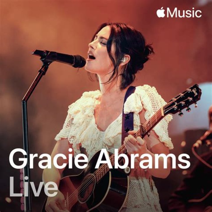 How did Gracie Abrams start her music career?