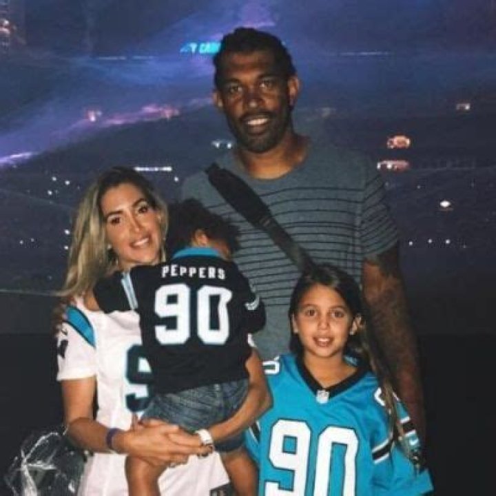 Inside Julius Peppers And Claudia Sampedro’s Relationship
