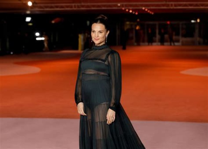 Is Alicia Vikander Pregnant Again? Irma Vep Actress In Talks Of Pregnancy As The HBO Show Comes Out
