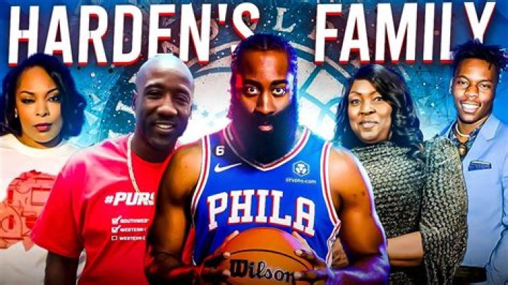 James Harden Sr. Relationship With His Family Wasn’t Good After Marriage
