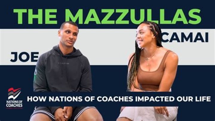 Joe Mazzulla Wife: Who is Camai Mazzulla?