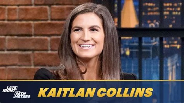 Kaitlan Collins Wiki: Where Are Her Parents Origin From? Family And Religion