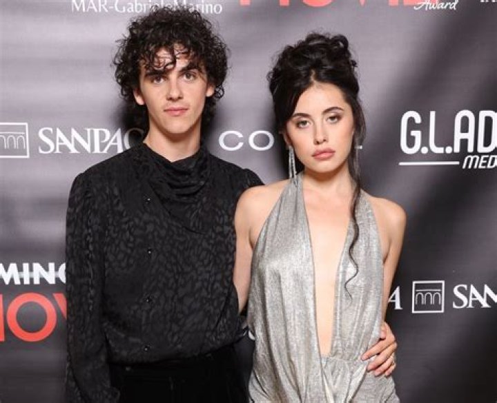 Morgan Cohen Is Now Officially Dating Jack Dylan Grazer