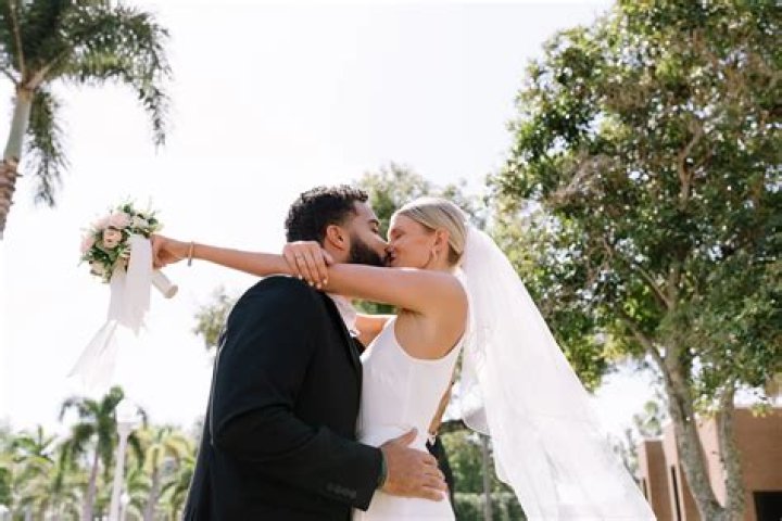 “My Big Fat Fabulous Life” Star Jessica Powell Got Married To Her Boyfriend Isaiah Martin