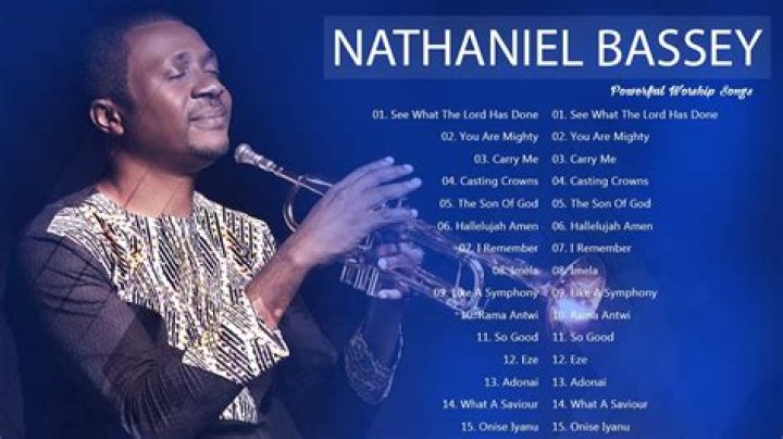 Nathaniel Bassey’s Imela Lyrics (Ft. Enitan Adaba)