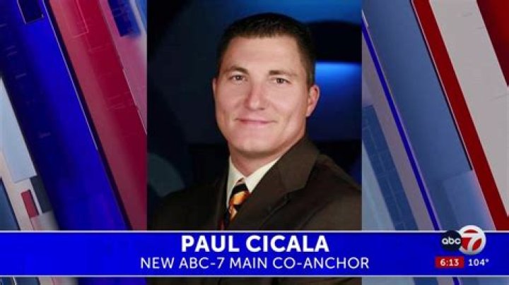 Paul Cicala New Job: Why Did He Leave KVIA? Salary And Career Highlights
