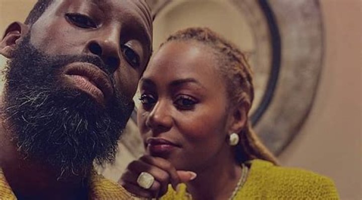 Tye Tribbett And His Wife Have Been Married For Over Two Decades Despite Infidelity Issues