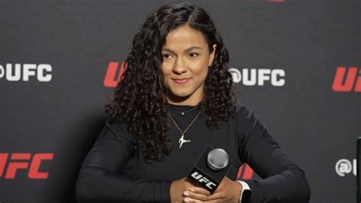 UFC: Discover About Natalia Silva’s UFC Journey
