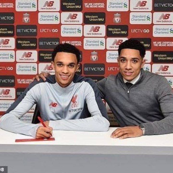 Who Are Marcel Arnold And Tyler Arnold? Meet Trent Alexander Arnold Brother