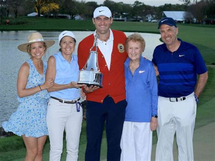 Who Is Callie Scheffler? Scottie Scheffler Sister All Set To Support Her Brother As He Wins The Masters