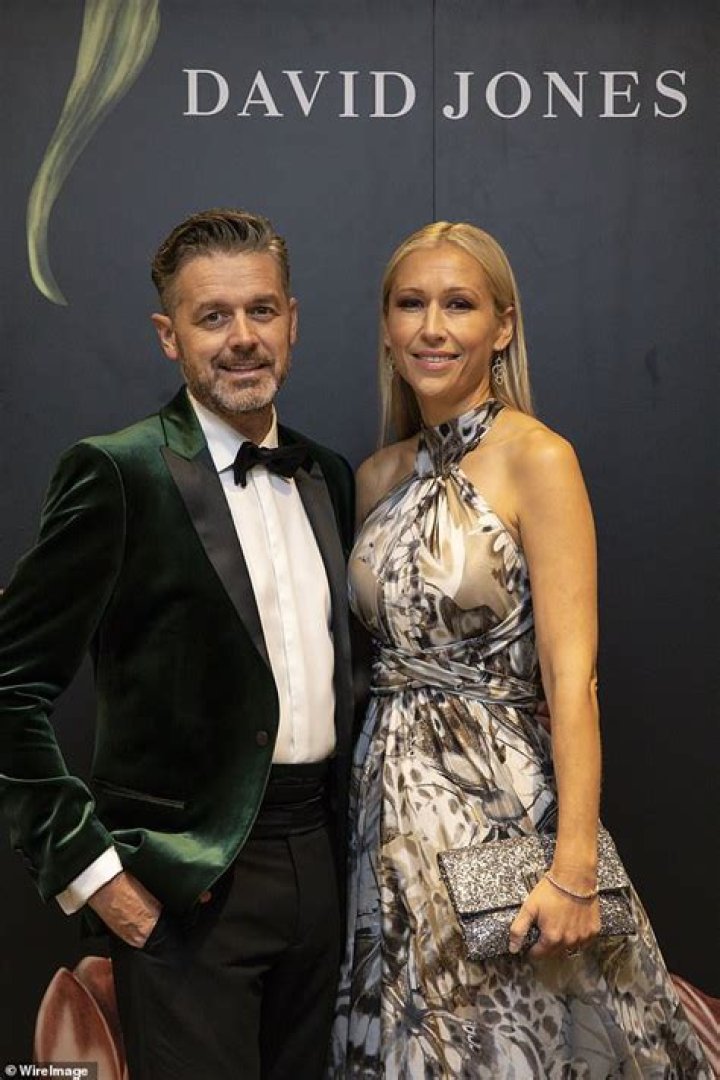 Who is Jock Zonfrillo Wife Lauren Fried?
