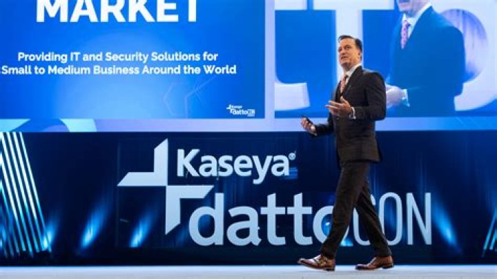 Who Is Kaseya CEO Fred Voccola? Everything Including His Net Worth, Salary And Kaseya Ransomware Attack