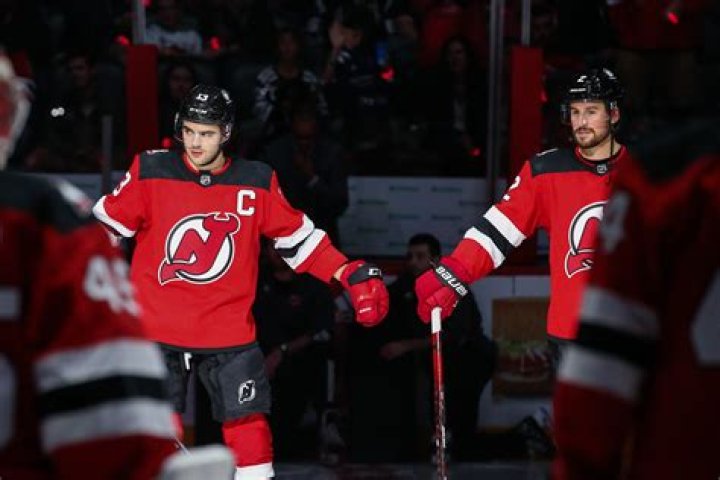 Who is Lorena Orlacchio? Get To Know About The New Jersey Devils Captain Nico Hischier’s Girlfriend