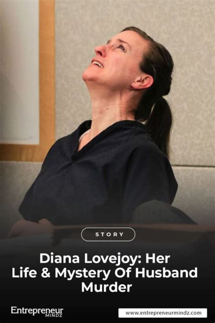 Years After The Attempted Murder, Diana Lovejoy and Greg Mulvihill’s Case Still Remains One To Remember